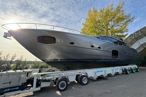 Pershing 82 image