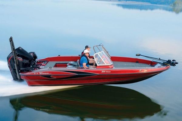 Triton 206 Fishunter - main image