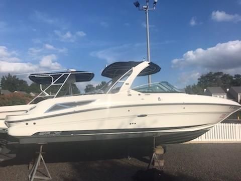 Sea Ray 300 SLX - main image