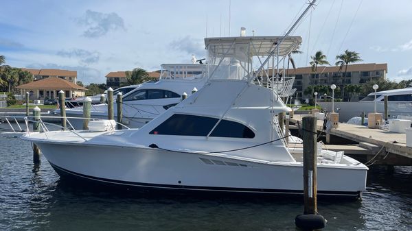 Luhrs 400 Tournament