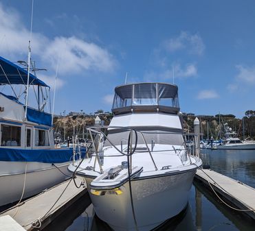 President 37 Aft Cabin image