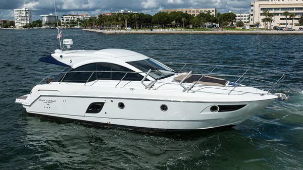 Beneteau 38 GT 