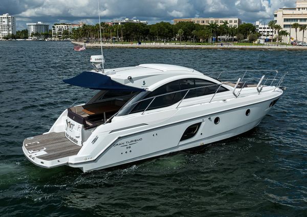 Beneteau 38 GT image