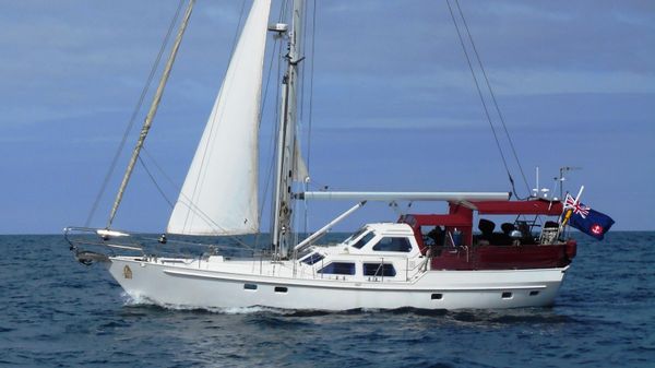 Ocean Cruiser Steel Cutter