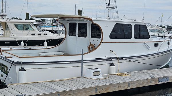 Duffy 35 Downeast 