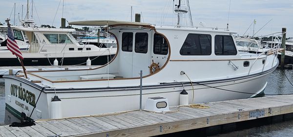 Duffy 35-DOWNEAST image