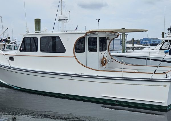 Duffy 35-DOWNEAST image