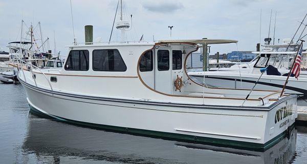 Duffy 35-DOWNEAST image