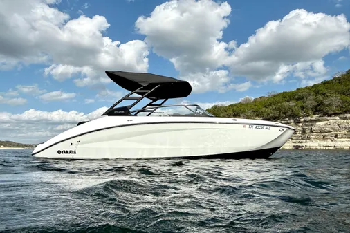 Yamaha Boats 252SE image
