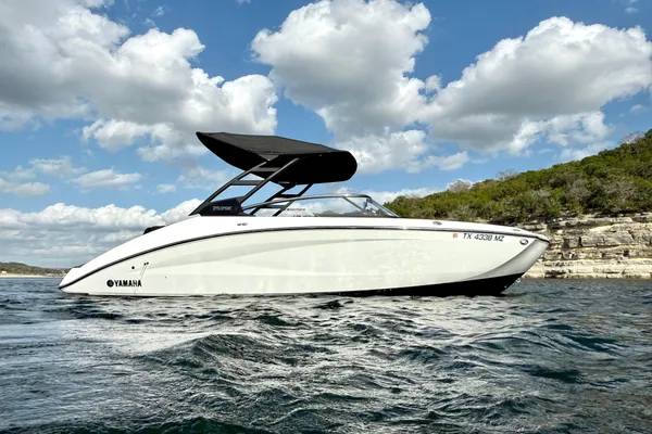 Yamaha-boats 252SE image