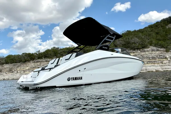Yamaha-boats 252SE image