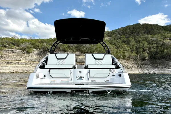 Yamaha-boats 252SE image