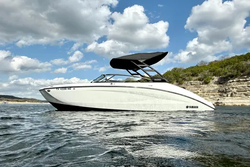 Yamaha Boats 252SE image