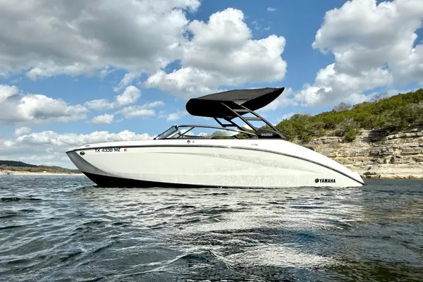 Yamaha-boats 252SE image