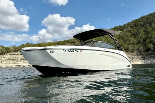 Yamaha Boats 252SE image