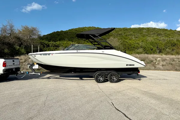 Yamaha-boats 252SE image