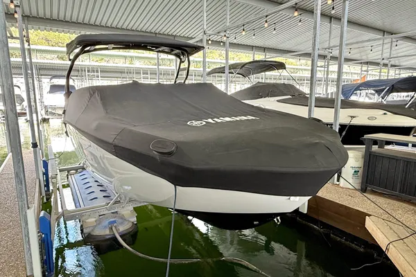 Yamaha-boats 252SE image