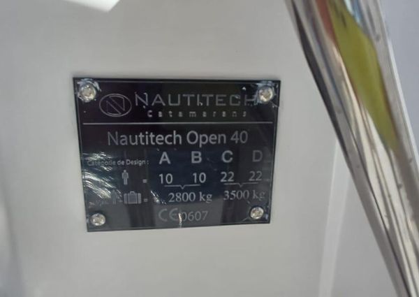 Nautitech 40 Open image