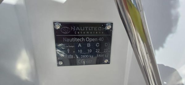 Nautitech 40 Open image