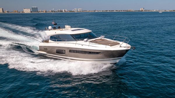 Prestige 550 S