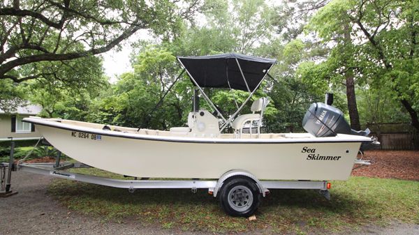 Sea Skimmer 20 Center Console 