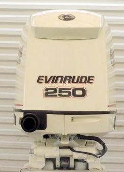 Evinrude  E-TEC 250hp 30 inch Shaft DI image
