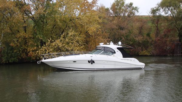 Sea Ray 44 Sundancer 