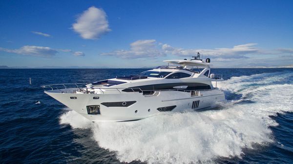 Azimut GRANDE 30
