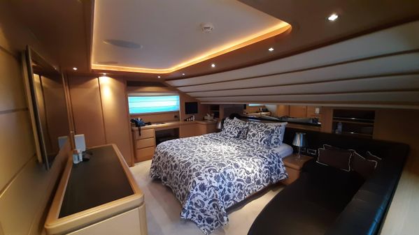 Ferretti Yachts Custom Line 97 image