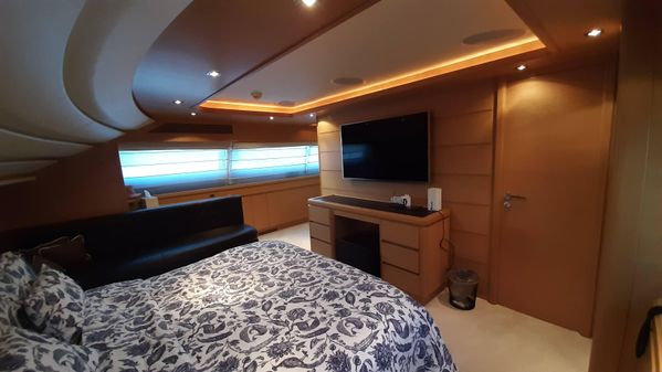 Ferretti Yachts Custom Line 97 image