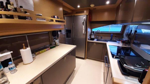 Ferretti Yachts Custom Line 97 image