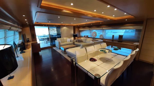 Ferretti Yachts Custom Line 97 image