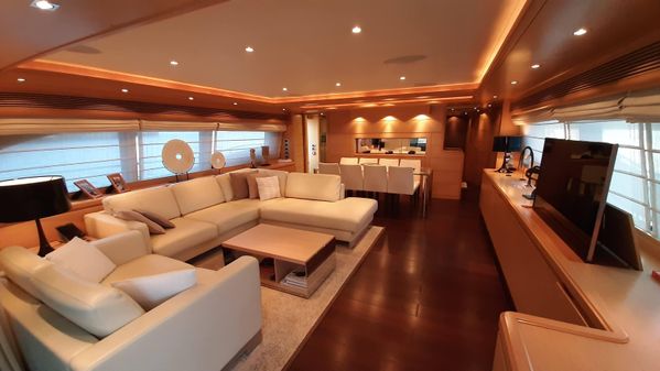 Ferretti Yachts Custom Line 97 image