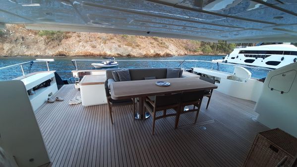 Ferretti Yachts Custom Line 97 image