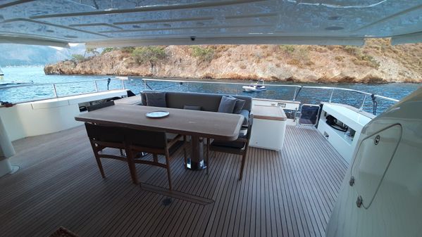 Ferretti Yachts Custom Line 97 image