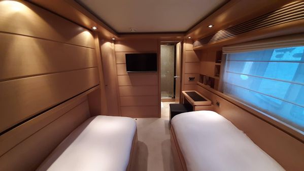 Ferretti Yachts Custom Line 97 image