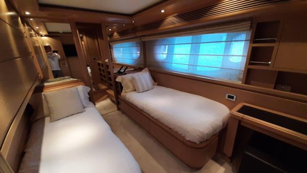 Ferretti Yachts Custom Line 97 image