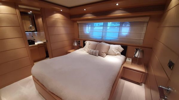 Ferretti Yachts Custom Line 97 image