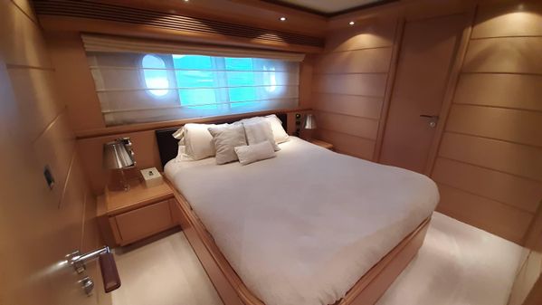 Ferretti Yachts Custom Line 97 image