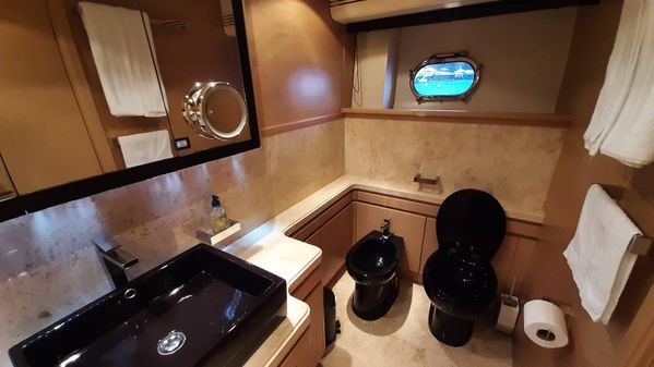 Ferretti Yachts Custom Line 97 image