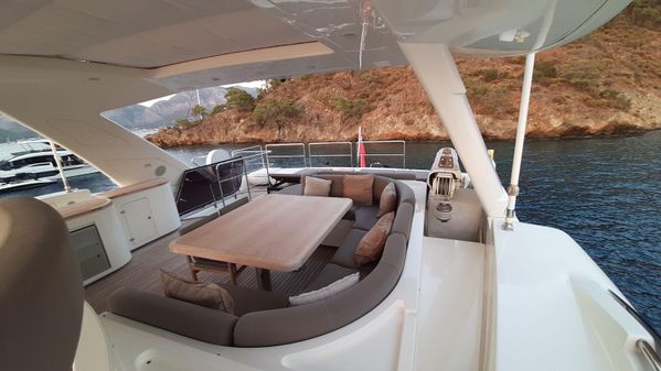 Ferretti Yachts Custom Line 97 image