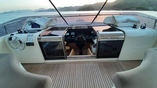 Ferretti Yachts Custom Line 97 image