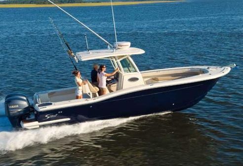 Scout 282 Sportfish image