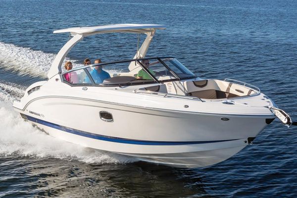 Chaparral 307 SSX - main image
