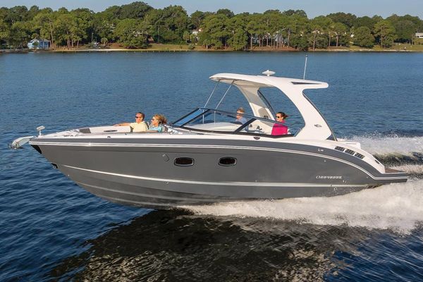 Chaparral 337 SSX - main image