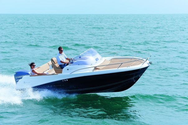 Jeanneau Leader 6.5 - main image