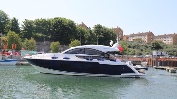 Fairline Targa 50 GT 