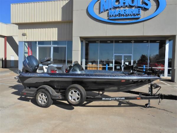 2004 Ranger 175 VS Norman, Oklahoma - Nichols Marine Boat Sales