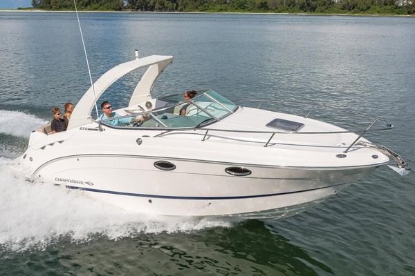 Chaparral 270 Signature - main image