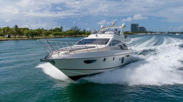 Azimut 62 Evolution